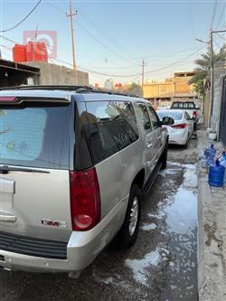 جي ام سي يوكون إكس إل